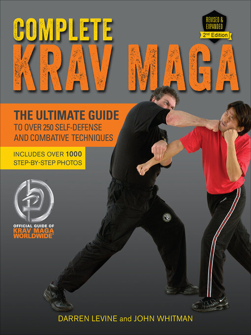Title details for Complete Krav Maga by Darren Levine - Available
